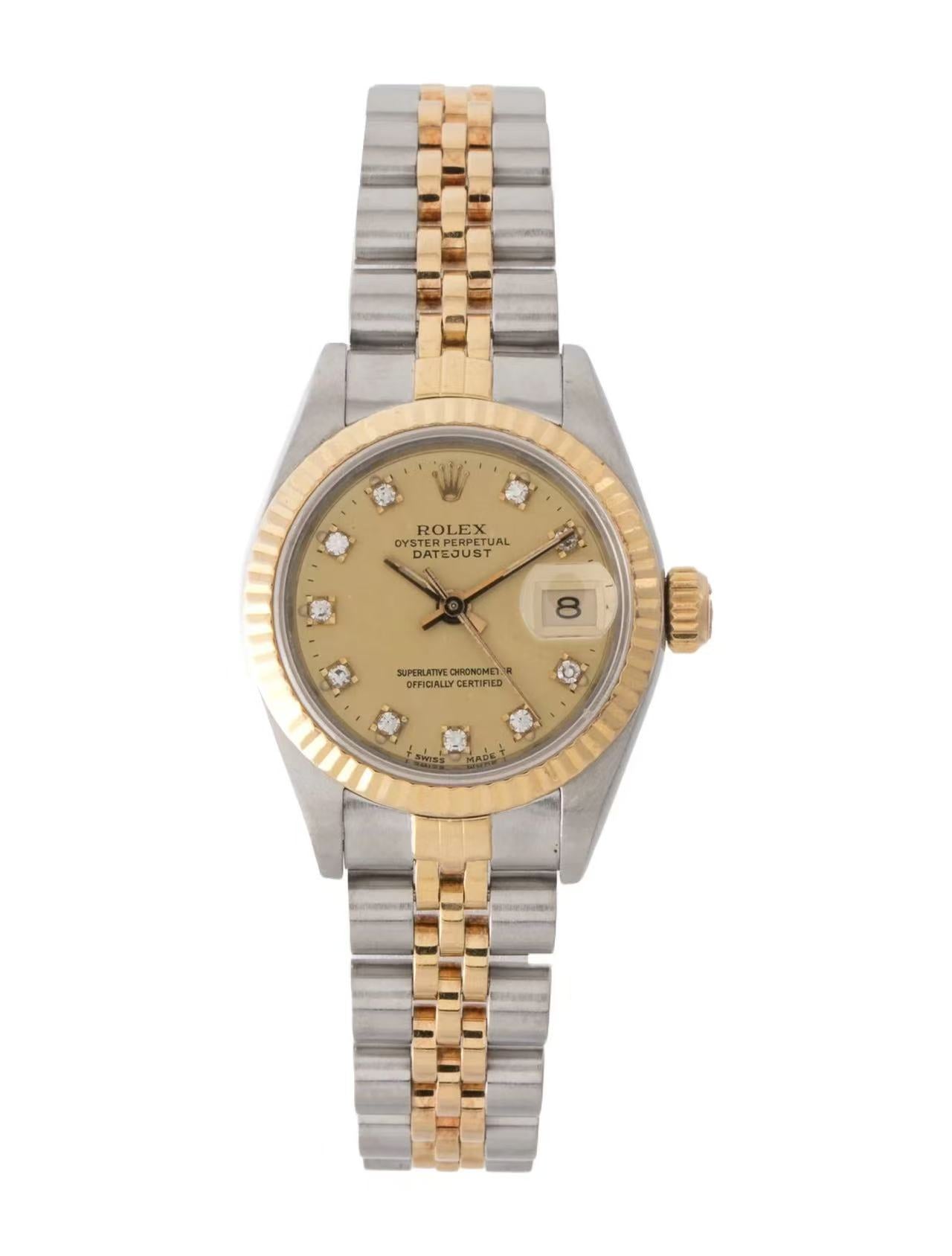 Rolex Datejust 36mm
