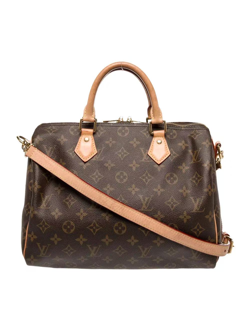 Louis Vuitton Speedy 30 Monogram