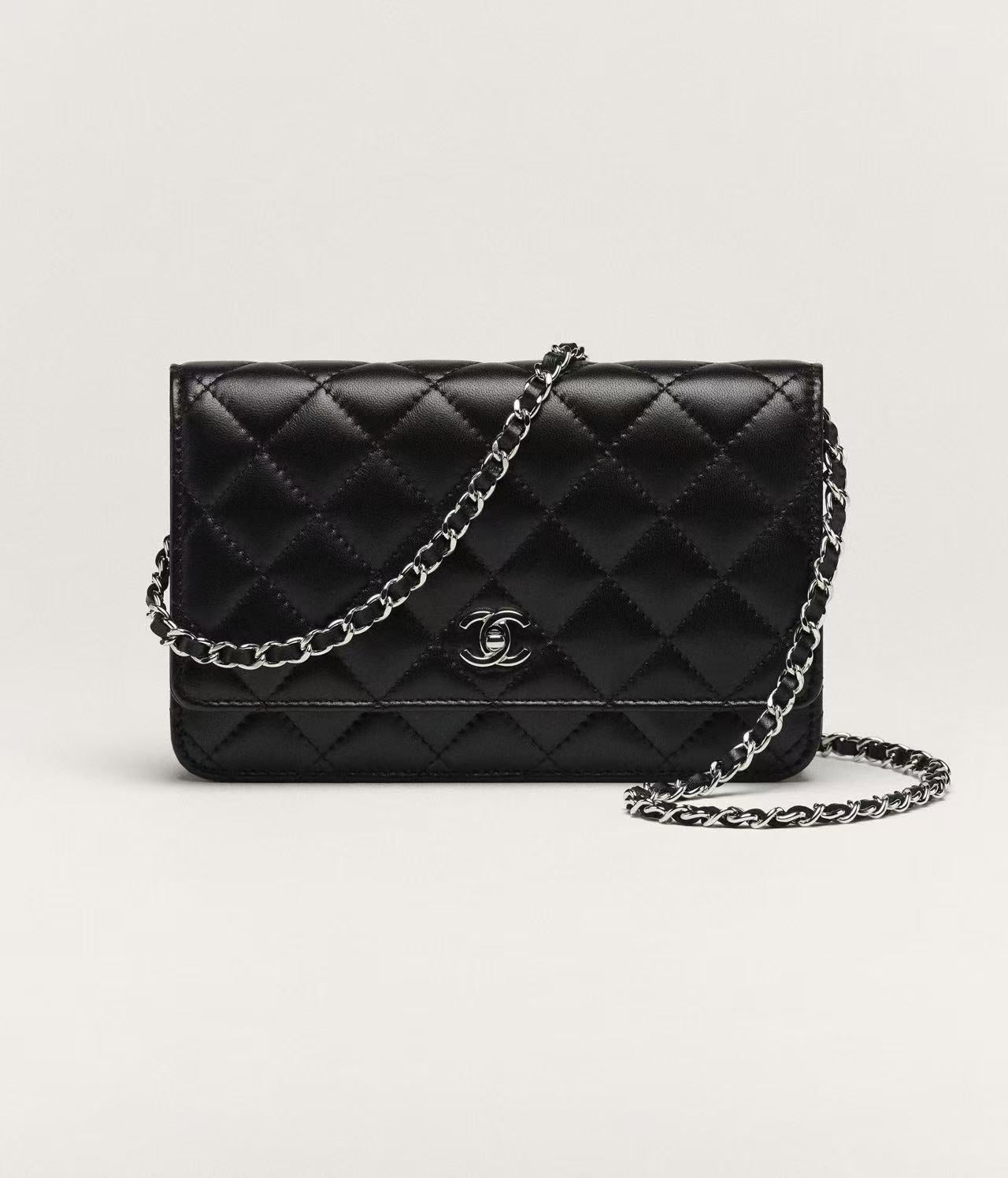 Chanel Wallet on Chain