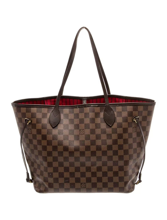 Louis Vuitton Neverfull MM Damier Ebene