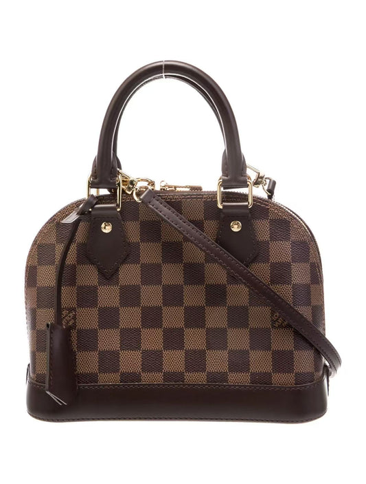 Louis Vuitton Alma BB Damier Ebene