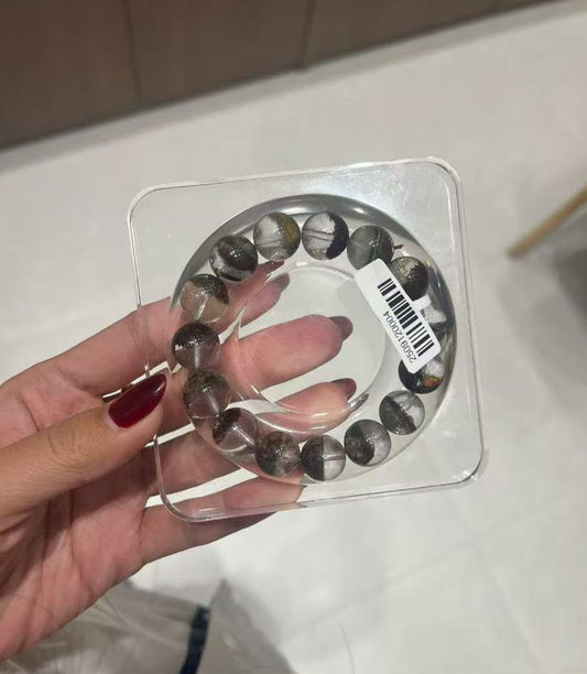 Treasure Gathering Stone Bracelet - 13mm